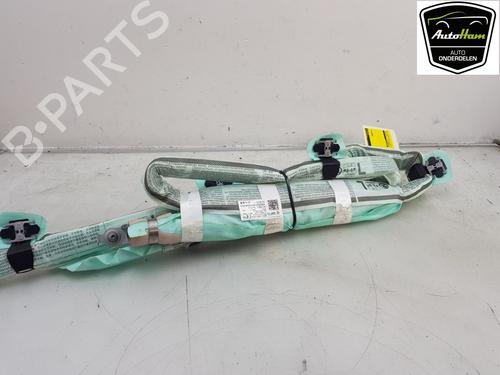 Venstre gardin kollisjonspute SKODA OCTAVIA III Combi (5E5, 5E6) 2.0 TDI | BP18856188C11