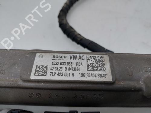 Steering rack VW TRANSPORTER T6 Van (SGA, SGH, SHA, SHH) 2.0 TDI | BP29750398M22 