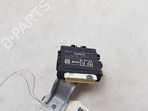 Computer verlichting TOYOTA AVENSIS Estate (_T27_) 1.8 VVT-i (ZRT271_, ZRT271R) (147 hp) 27591187