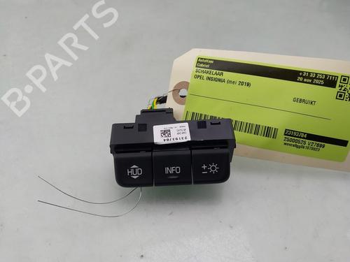 Used Switch OPEL INSIGNIA B Sports Tourer (Z18) 2.0 CDTi (35) (170 hp) 30587345