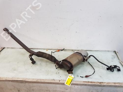 Used Particulate filter SKODA FABIA II (542) 1.2 TDI (75 hp) 27745934