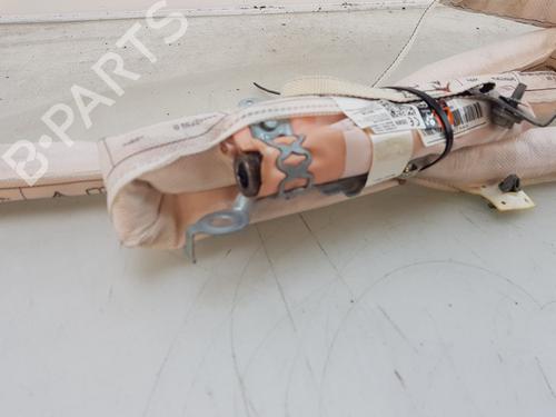 Left curtain airbag OPEL CROSSLAND X / CROSSLAND (P17, P2QO) 1.2 (75) | BP29712990C11 