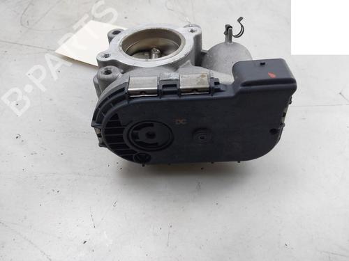 Used Throttle body Throttle body RENAULT MEGANE IV Grandtour (K9A/M/N_) 1.3 TCe 140 (K9NB) (140 hp) 33617189 33617189