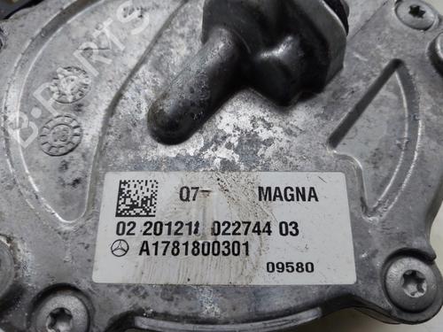 Vacuum pump MERCEDES-BENZ AMG GT (C190) GT R (190.379) | BP29910646M80