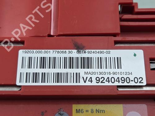 Fuse box BMW 5 Touring (F11) M 550 d xDrive | BP30743528E1