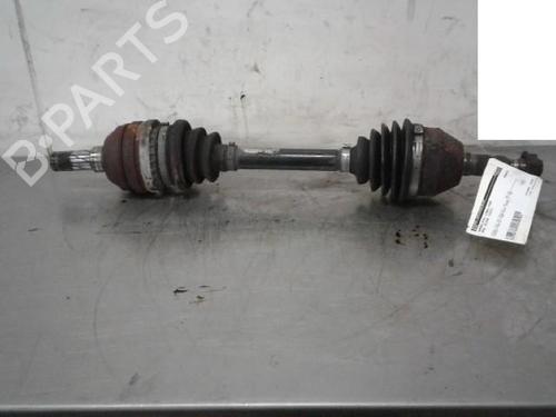 Used Left front driveshaft Left front driveshaft OPEL ASTRA H Estate (A04) 1.7 CDTI (L35) (101 hp) 12004691 12004691