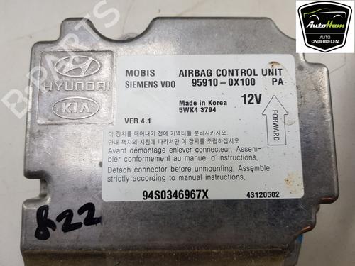 Airbag Kit HYUNDAI i10 I (PA) 1.0 | BP12062157C86 