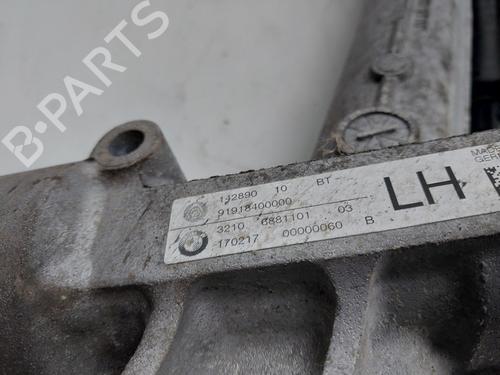 Steering rack BMW X3 (F25) xDrive 20 i | BP30102850M22