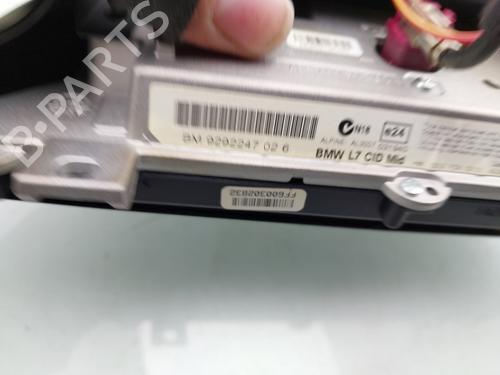 Electronic module BMW 3 (F30, F80) 320 d | BP24887878M83 