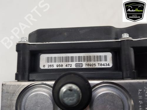 ABS pump LAND ROVER RANGE ROVER SPORT I (L320) 2.7 D 4x4 | BP16025988M43 