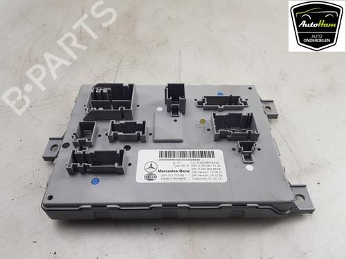 Comfort control module MERCEDES-BENZ C-CLASS (W205) C 350 e (205.047) | BP20208452M56 