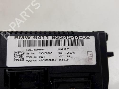 Climate control BMW 1 (E81) 118 i | BP12015173I5 