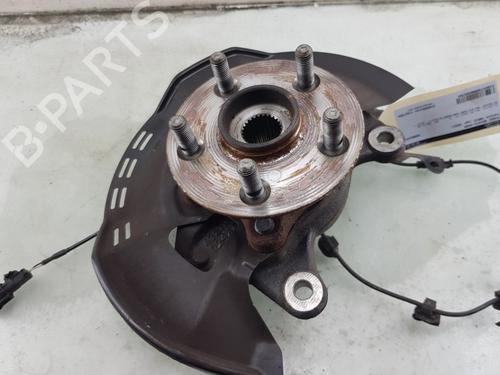 Right front steering knuckle TOYOTA YARIS (_P21_, _PA1_, _PH1_) 1.5 Hybrid (MXPH10, MXPH11) | BP24132923M26 