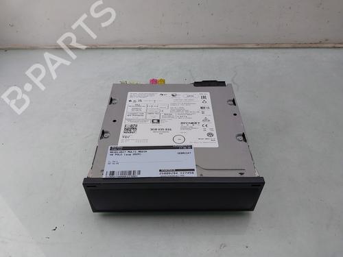 Used Electronic module VW POLO VI (AW1, BZ1, AE1) 1.0 TSI (95 hp) 26931476