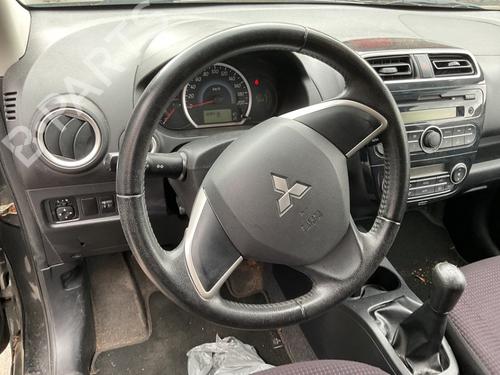 Airbag Kit MITSUBISHI MIRAGE / SPACE STAR VI Hatchback (A0_A) 1.2 (A03A) | BP29713134C86