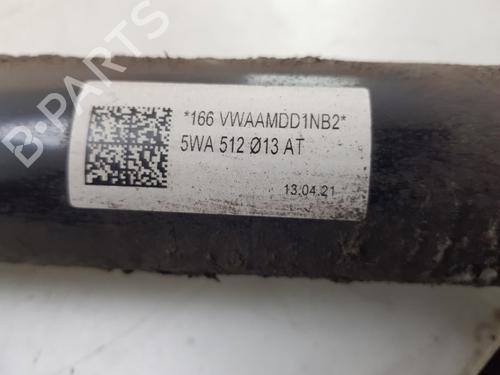 Højre bagtil støddæmper SKODA OCTAVIA IV Combi (NX5, PV5) 1.0 TSI | BP27362327M19 