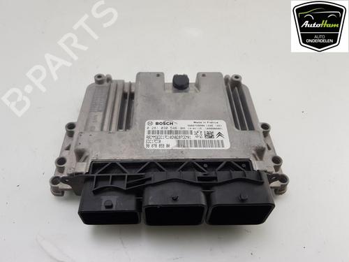 Used Engine control unit (ECU) PEUGEOT PARTNER Box Body/MPV 1.6 HDi (90 hp) 12051866