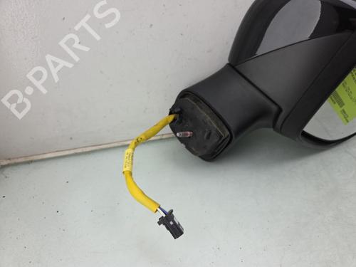 Right mirror RENAULT CAPTUR I (J5_, H5_) 1.2 TCe 120 | BP31041181C27 