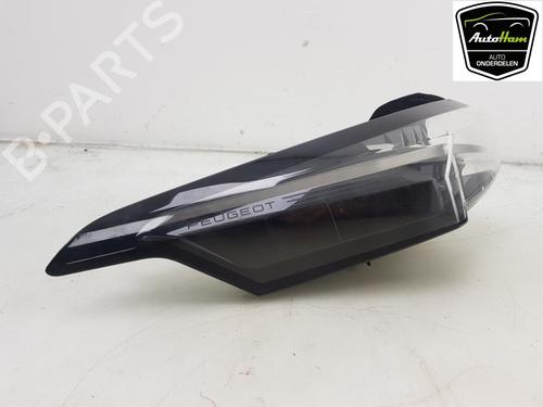 Used Left taillight PEUGEOT 308 III (FB_, FH_, FP_, F3_, FM_) Hybrid 225 (F3DGYT, F3DGNH) (224 hp) 15541487