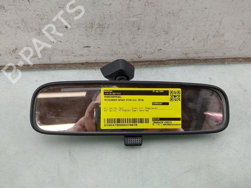 Espelho interior Espelho interior MITSUBISHI MIRAGE / SPACE STAR VI Hatchback (A0_A) 1.2 (A03A) (80 hp) 39668311 39668311