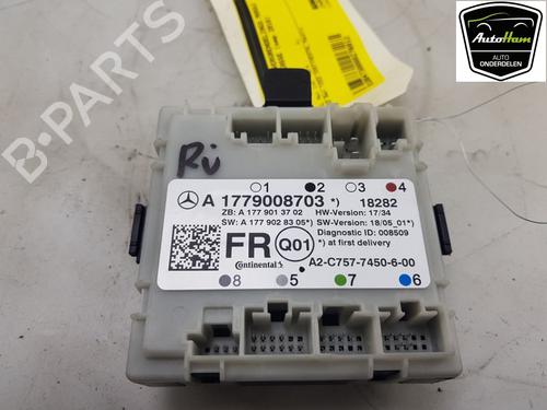 Used Control unit Control unit 18305982 18305982