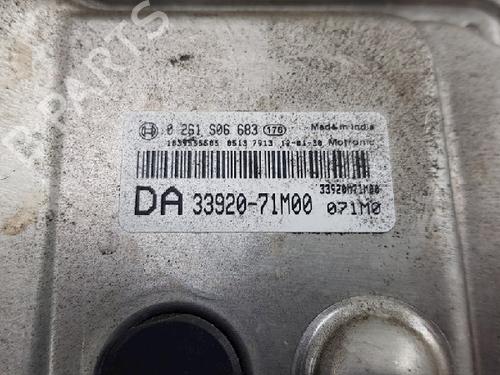 Engine control unit (ECU) NISSAN PIXO (UA0) 1.0 | BP12010838M57