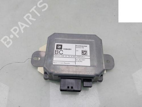 Elektronisk modul OPEL ZAFIRA TOURER C (P12) 1.4 (75) (140 hp) 26681571