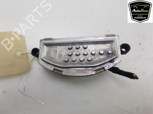 Used Heater resistor Heater resistor SEAT IBIZA V (KJ1, KJG) 1.0 TSI (116 hp) 15292511 15292511