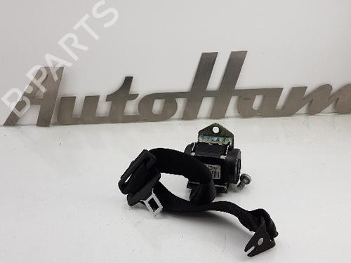 Used Rear center seatbelt BMW 3 (E90) 318 i (143 hp) 13143714