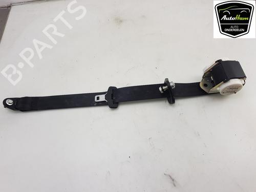 Used Rear right seatbelt FIAT 500 (312_) 1.2 (312AXA1A) (69 hp) 12050067