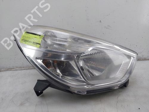 Right headlight DACIA LODGY (JS_) 1.2 TCe (JSAY, JSM0) | BP30184087C29 