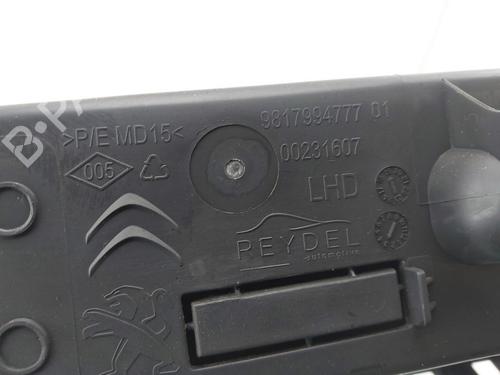 Glove box OPEL COMBO Box Body/MPV (K9) 1.5 D | BP25377384C95 - Image 5