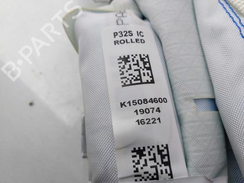 Left curtain airbag NISSAN QASHQAI II (J11, J11_) 1.3 DIG-T | BP29713240C11 