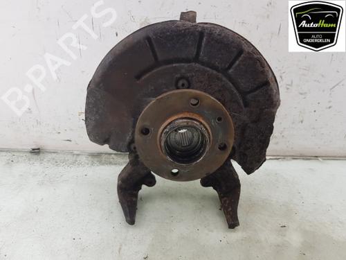 Used Left front steering knuckle Left front steering knuckle VW UP! (121, 122, BL1, BL2, BL3, 123) 1.0 (75 hp) 21216239 21216239