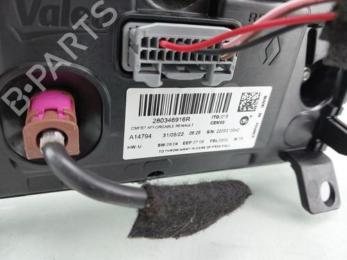 Control unit RENAULT ZOE Hatchback Van (BFM_) Electric (BFMC, BFMD) | BP24972836M11 - Image 4
