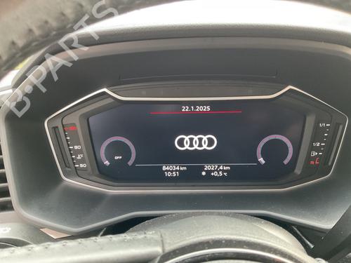 Used Gearbox AUDI A1 Sportback (GBA) 30 TFSI (116 hp) 25472907