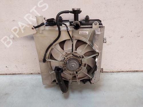 Radiator set PEUGEOT 108 1.0 VTi 72 | BP33430368M120 - Image 3