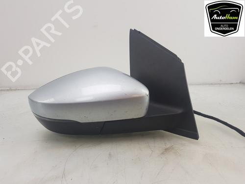 Used Right mirror VW POLO V (6R1, 6C1) 1.2 TDI (75 hp) 15292826