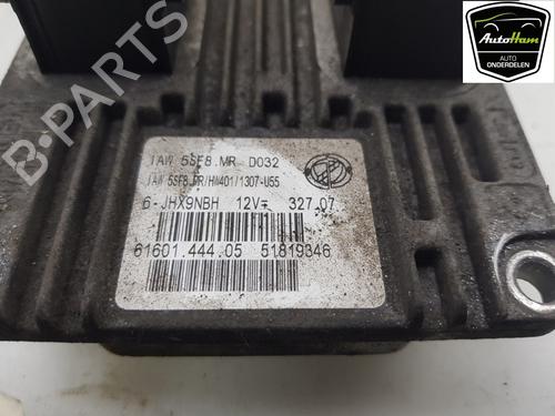 Engine control unit (ECU) FIAT 500 (312_) 1.2 (312AXA1A) | BP17825838M57 