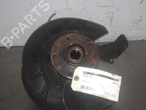 Used Right front steering knuckle VW GOLF VI (5K1) 1.6 TDI (90 hp) 12012912