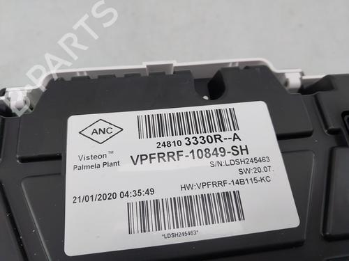 Instrument cluster RENAULT TRAFIC III Van (FG_) 2.0 dCi 120 (FGMN) | BP32002424C47 - Image 4