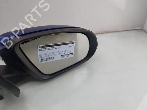 Right mirror MERCEDES-BENZ C-CLASS (W205) C 350 e (205.047) | BP26578021C27 