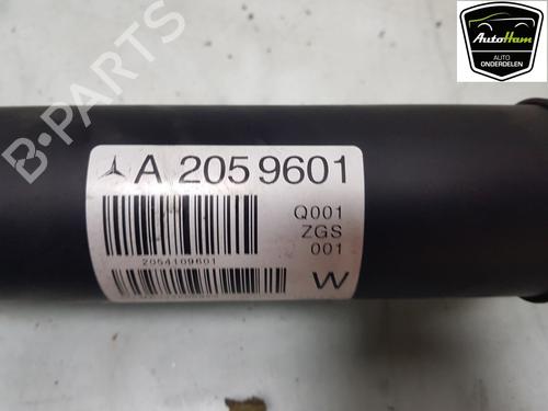 Driveshaft MERCEDES-BENZ C-CLASS (W205) C 350 e (205.047) | BP20161686M37 
