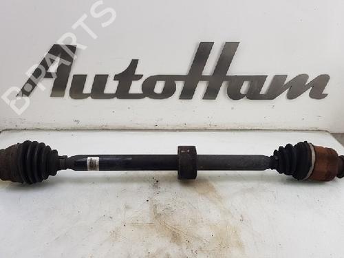 Used Right front driveshaft Right front driveshaft OPEL CORSA D (S07) 1.3 CDTI (L08, L68) (75 hp) 12005873 12005873