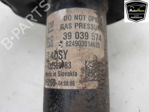 Right front shock absorber OPEL ASTRA K Sports Tourer (B16) 1.6 CDTi (35) | BP15769862M17 