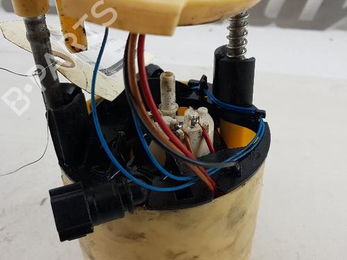 Fuel pump BMW 1 (E81) 116 d | BP12019414M76 