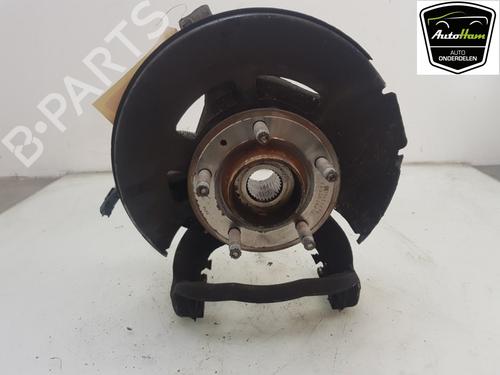 Left front steering knuckle OPEL ZAFIRA TOURER C (P12) 2.0 CDTi (75) | BP13103485M25 