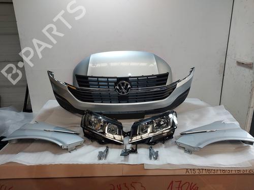Komplette front VW TRANSPORTER T6 Van (SGA, SGH, SHA, SHH) 2.0 TDI (150 hp) 29910284