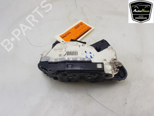 Used Front left lock SEAT LEON (5F1) 1.4 TSI (140 hp) 13108210