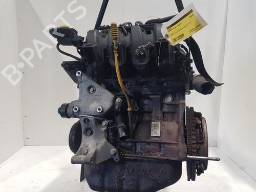 Motor RENAULT CLIO II (BB_, CB_) 1.2 16V (BB05, BB0W, BB11, BB27, BB2T, BB2U, BB2V, CB05,... (75 hp) 29887754